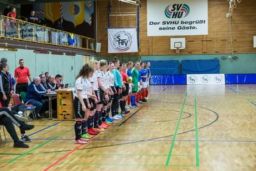 Bild 3 - B-Juniorinnen Hallen Landesmeisterschaft